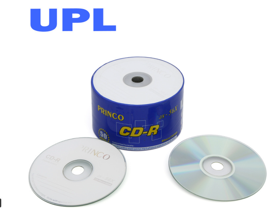 Диск CD-R Princo UPL 700Mb 52х