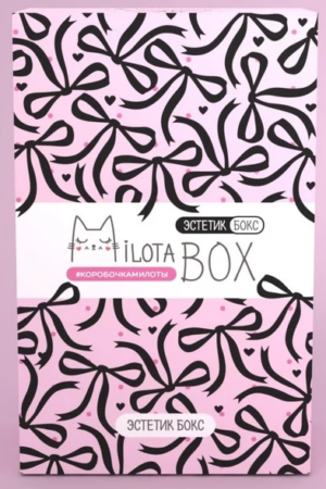 Набор подарочный MilotaBox мини Эстетик Бокс