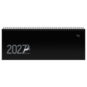 Планинг 2027г. 64л. BG Символ года, картон на гребне