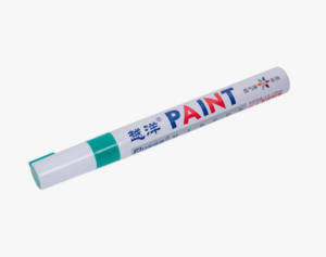 Маркер-краска PAINT 2мм зеленый